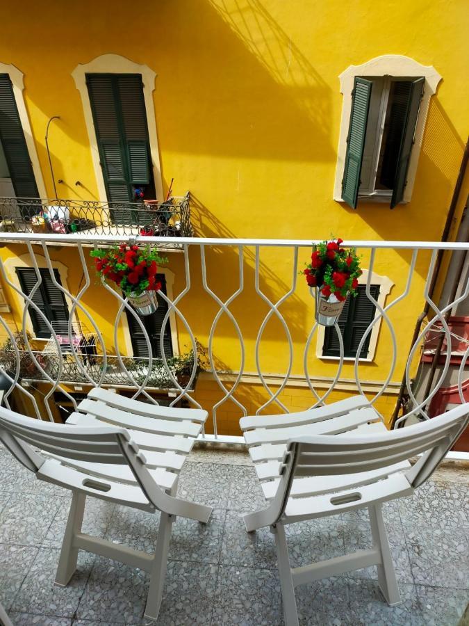 La Nena Appartamenti La Spezia Exteriör bild
